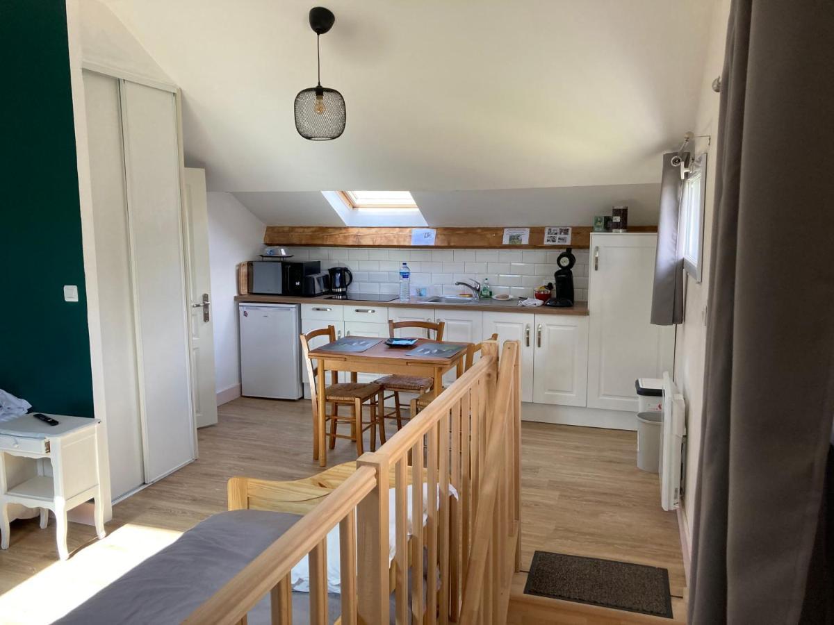 Studio Proche Orleans Centre Saint-Jean-le-Blanc 외부 사진