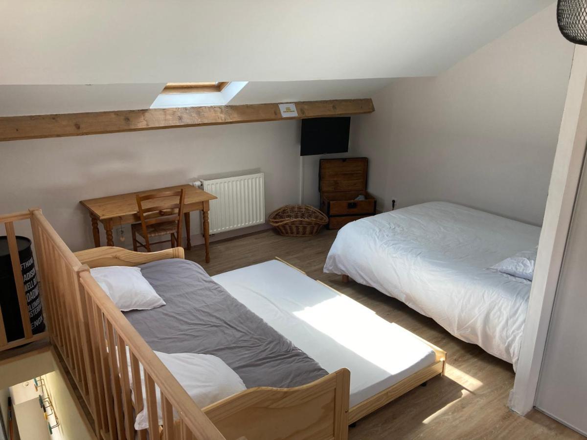 Studio Proche Orleans Centre Saint-Jean-le-Blanc 외부 사진